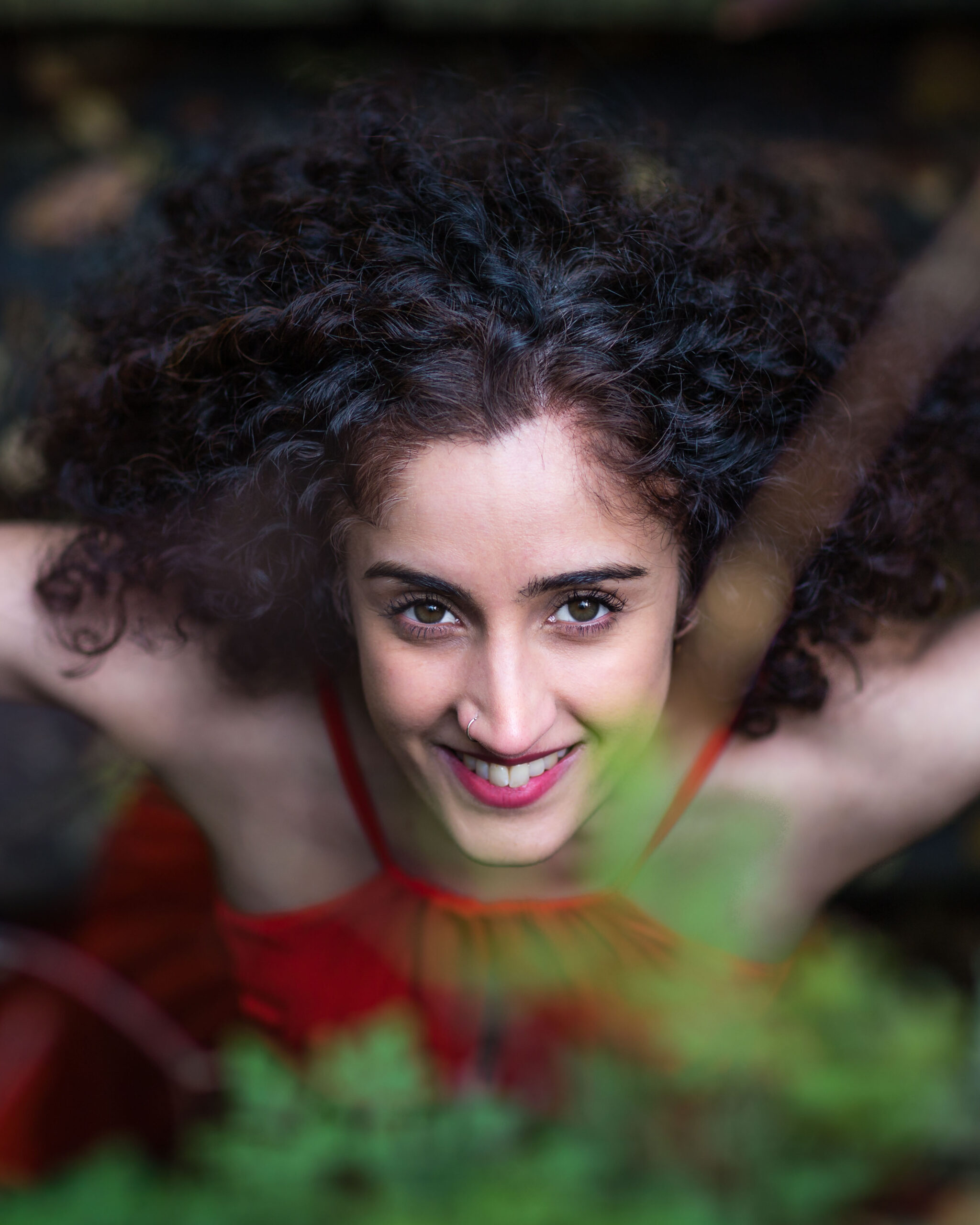 Nandita Shankardass portrait