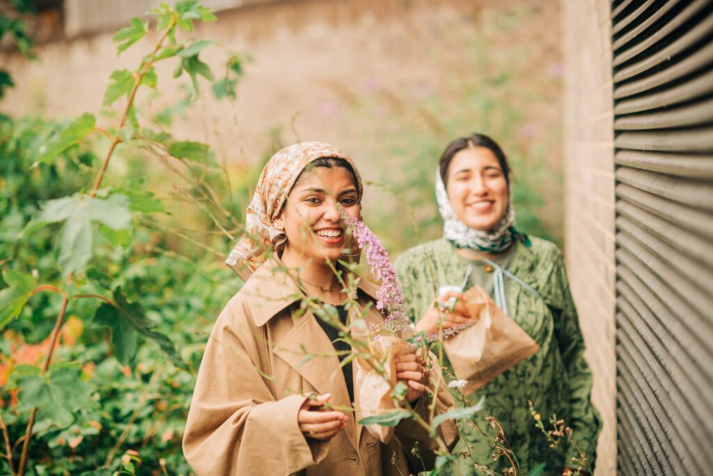 The Sustainably Muslim team