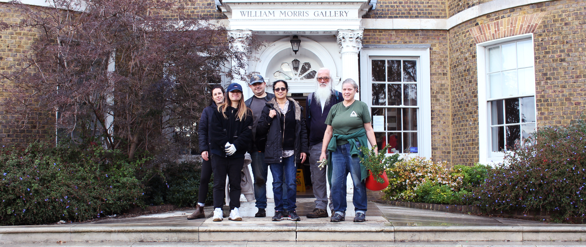 Garden Volunteers