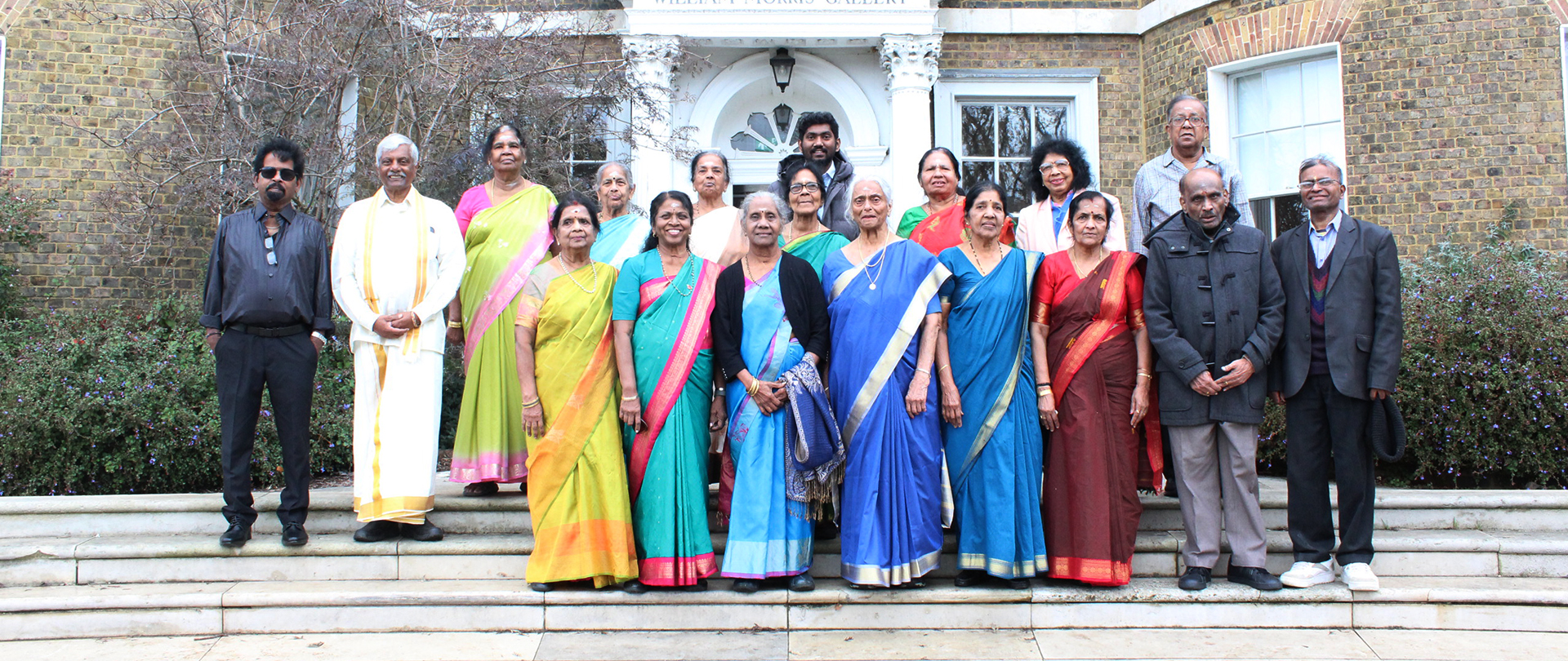 Sri Karpaga Vinayagar Kovil Temple elders