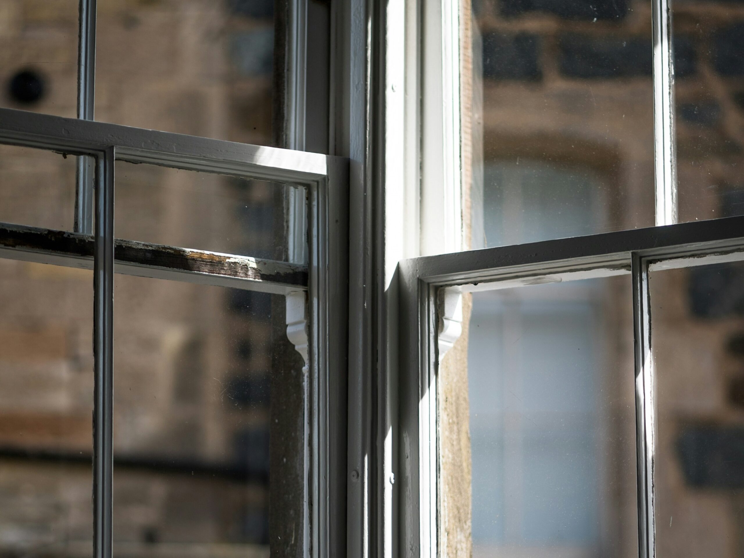 Sash windows