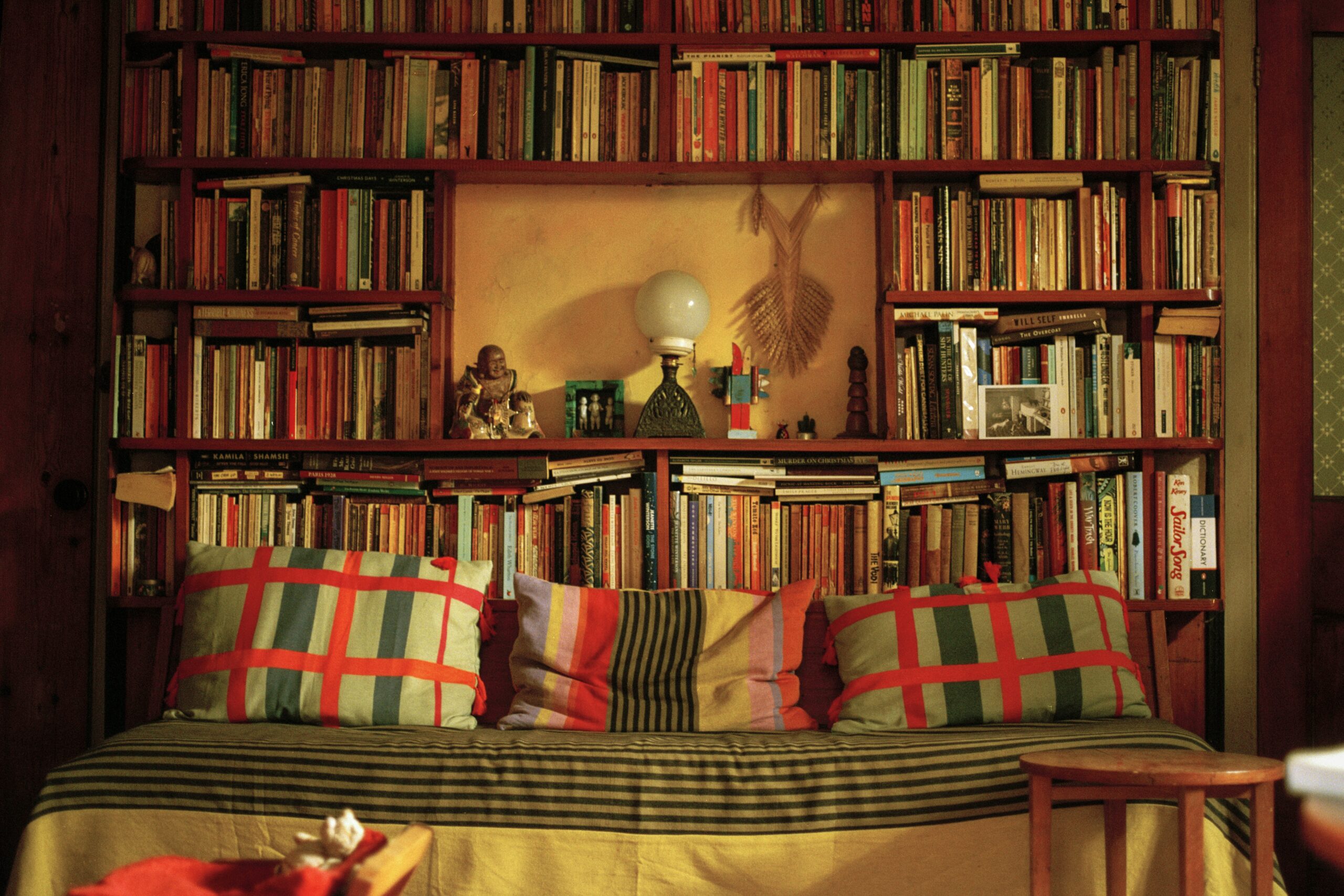 A Reading Room, Dial House, 2025 Matthew Arthur Williams