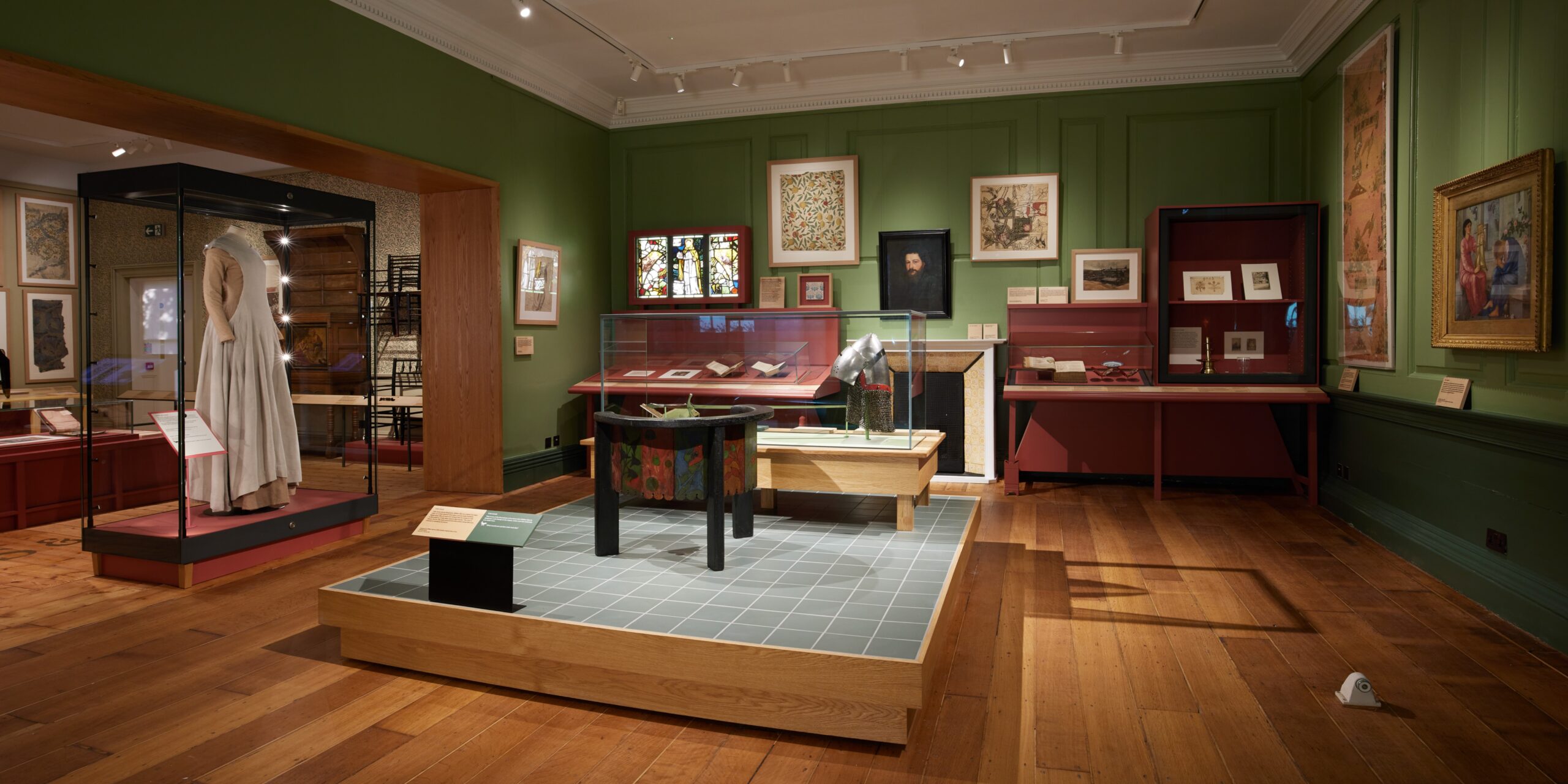 Gallery 1 of William Morris Gallery
